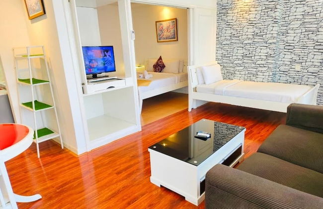 KL Grand Service Suite at Times Square - Foto 26