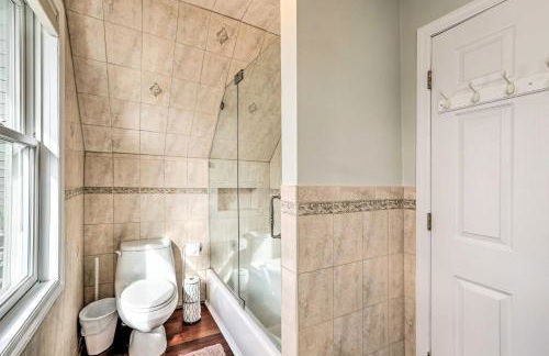 Beautiful Spacious Beach Home, Private Deck & Grill, with Beach Badges - Foto 37