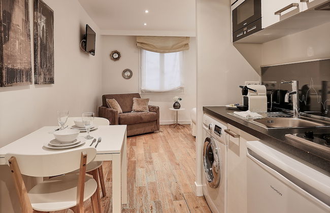 Apartments du Louvre - St-Honoré - Photo 40