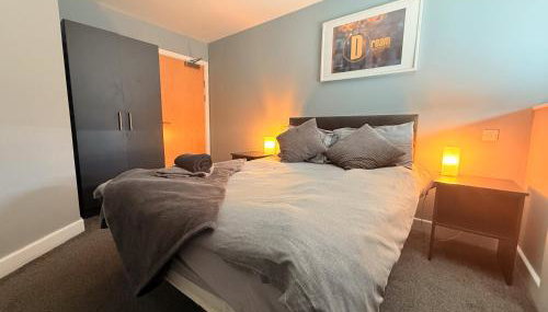 Quayside 1 bed Apartment -Sleeps 2 free Parking - Foto 3