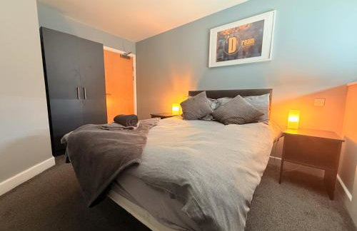 Central City Centre Quayside Apartments with Parking, Newcastle-Upon-Tyne - Foto 24