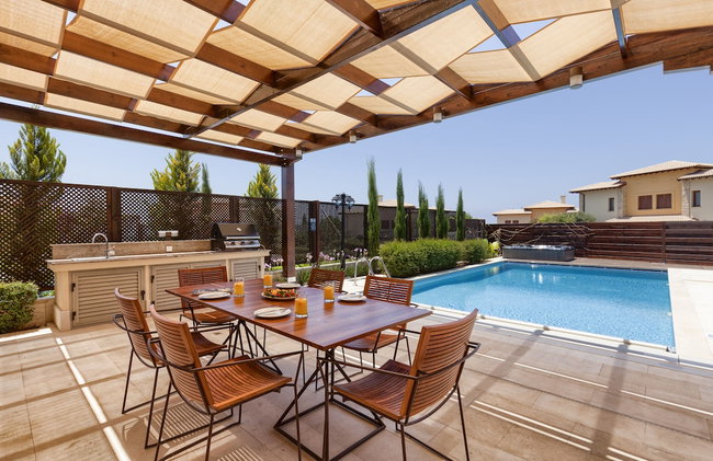 Aphrodite Hills Rentals – Elite Villas - Foto 75