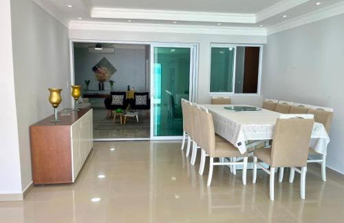 Casa Espaçosa com 5 Quartos Piscina Privativa 300m da Praia Ar condicionado em todos cômodos - Foto 42