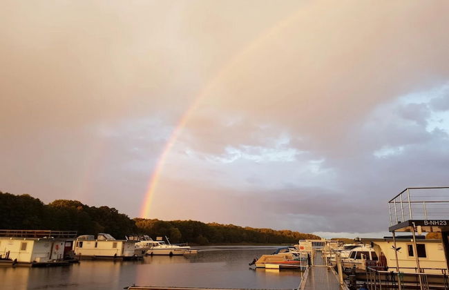 Reihenhaus mit Wlan in Buchholz am Muritzsee - Foto 40