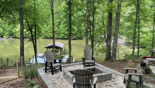 Lakefront Paradise - Hot Tub Game Rm Kayaks Dock - Foto 2