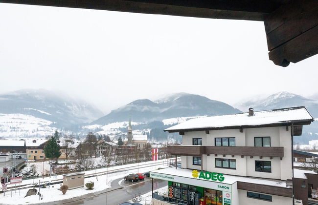 Apartment in Niedernsill Near Ski Slopes - Foto 28