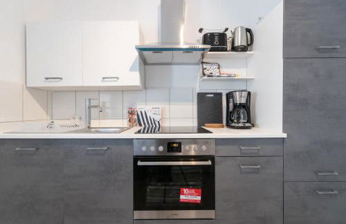 Monteurwohnung für 6 Personen in zentraler Lage - Foto 1