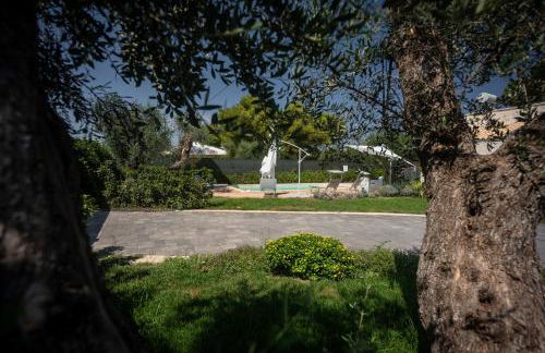 Leporano villa MADIA con piscina, Taranto - Foto 14