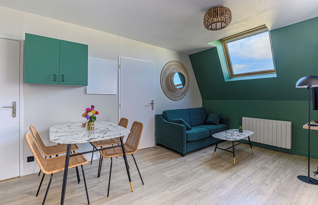 Appart Hôtel Le Liberté - Foto 63