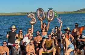 Rancho Lopes lago corumba 4 - Foto 8