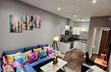The Skyline - 1 Bedroom Apartment in London Heathrow - 2nd Floor - Foto 12