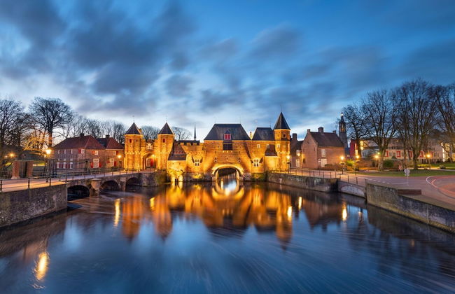 Cozy Holiday Home With a Private Garden - Photo 39