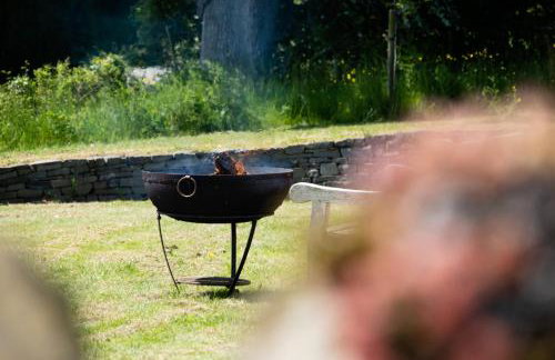 Welsh Border Escape- Perfect for families & groups - Foto 63