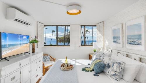 Kanai A Nalu 211 · KAN 211 Remodeled OceanFront 2BD for Whale Wa - Foto 4