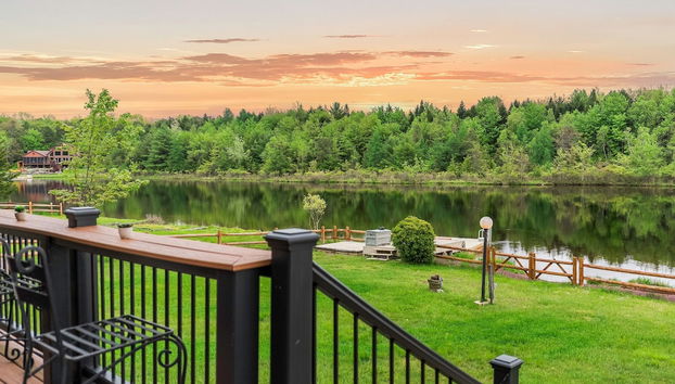 Pocono Lakefront by Avantstay Dock Lake Access - Foto 4, Habitación