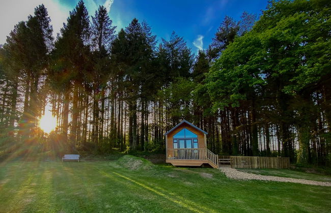 Cabin In The Woods - 1 Bed - Kilgetty - Foto 24