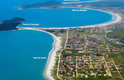 Ocean Residence - Aptos Pé na Areia Ponta do Papagaio - Foto 13