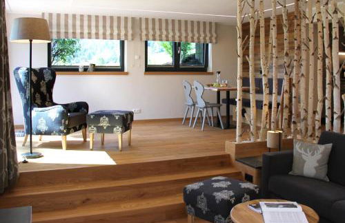 Bergzauber Alpin Suites - Skipiste - Private Sauna - Foto 50