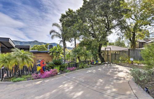 Designer Apartment Less Than 1 Mile to Downtown San Rafael - Foto 23