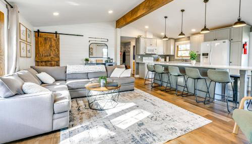 Boat Dock, Hot Tub and Deck Lakefront Nekoosa Home! - Foto 5