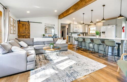 Boat Dock, Hot Tub and Deck Lakefront Nekoosa Home! - Foto 5