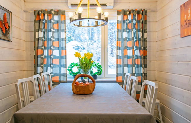 3 bedroom House in Kuopio with sauna - Photo 12