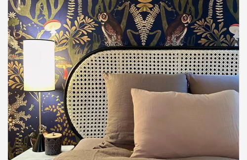 LA FEUILLÉE, Charmante Maison au Bois de Cise - Foto 23