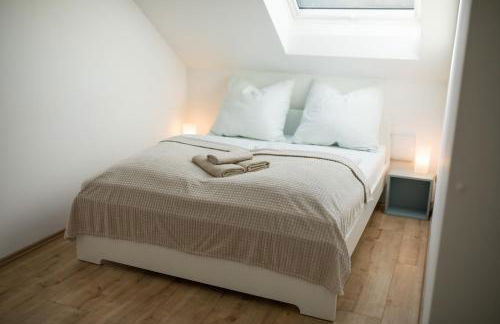 HUGOS Design Apartment am Waldrand - ruhig & modern - Foto 45