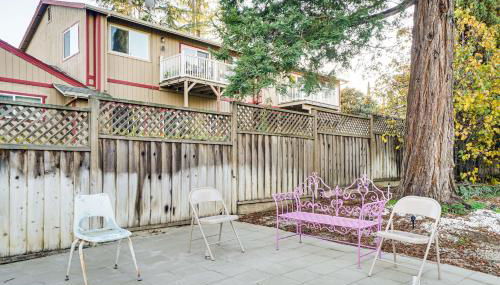 Lake Chabot Getaway about 3 Mi to Water! - Foto 3