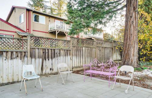 Lake Chabot Getaway about 3 Mi to Water! - Foto 3