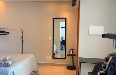 Loft moderno no Santa Efigênia, ar condicionado e garagem - Foto 15