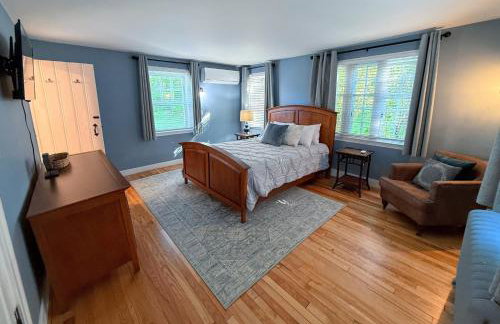 WOW New Spectacular Franconia Home - history - views - fire pit - hot tub - pool - grandeur - MUST SEE - Foto 56