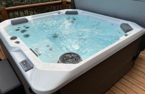 Creekside Cabin at Linville Land Harbor - Foto 34