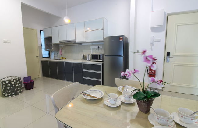 Atlantis Residences Delightful Homes by Step-In - Foto 9