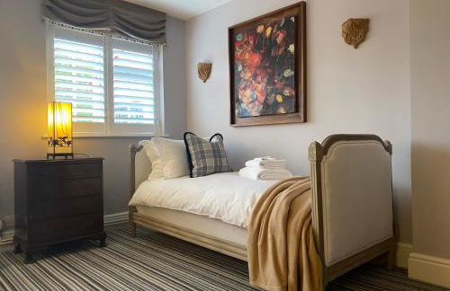 Palm House - Luxury Wye Valley Country House 2 Bed Apartment - Dog Friendly - Foto 10