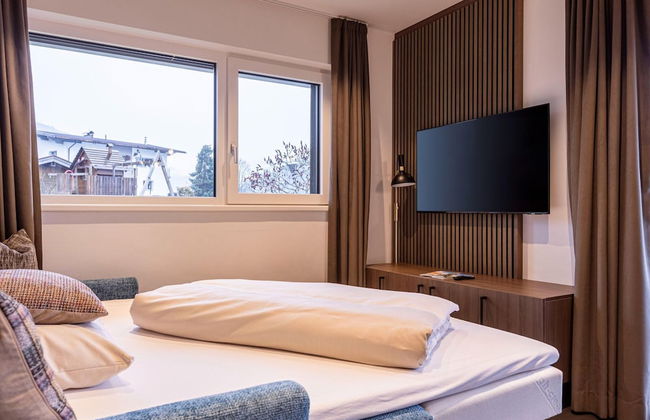 Studio With Balcony on the ski Slopes - Foto 3