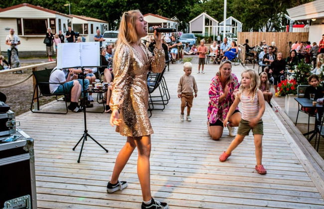 6 Person Holiday Park Home in Asperup - Foto 30