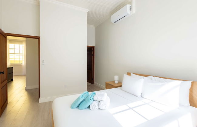 Chic Broadway Apartment in Central Willemstad - Foto 16