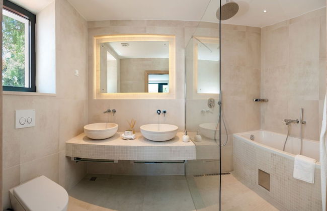 Luxury Villa Silent with Infinity Pool - Foto 41