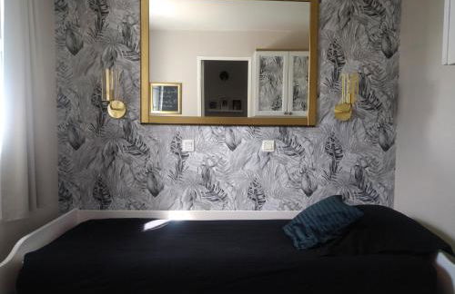 appartement au calme face au lac - Photo 12