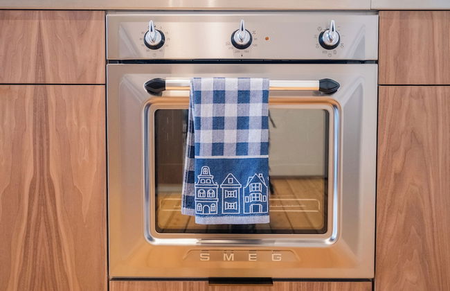 Self Check in Brussels Apartment for 2 in Heart of Trendy Saint-gilles - Foto 20