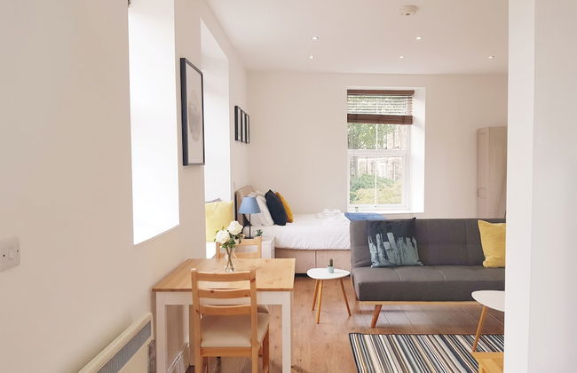 BlueOne Serviced Apartments-Sandon House - Foto 1