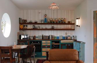 Molly's Cabin, Countryside Stay - Foto 18