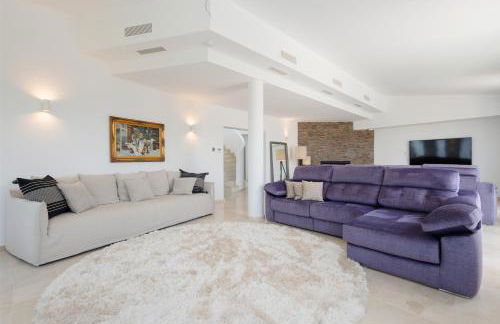 Villa La Mairena - Dream vacation with an infinity pool and a terrace with panoramic views - Foto 18