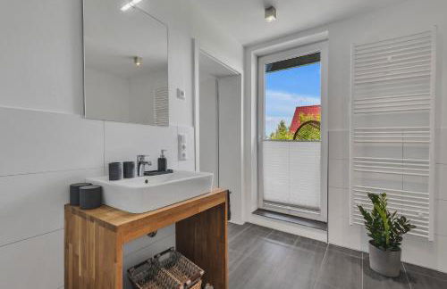 Novita FeWo 1 - Balkon - kostenloser Parkplatz - zentral - Foto 30