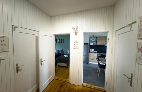 ImmoStay Ferienhaus mit Garten & Free Parking - Foto 34