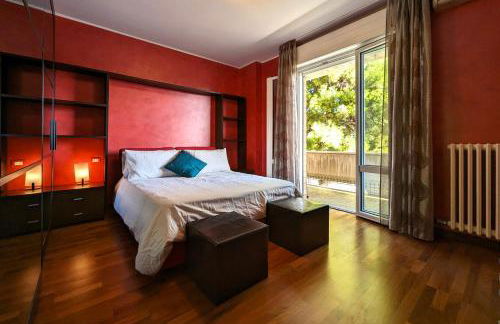 200mt dal mare by WeHostYou Parcheggio Wifi Clima Balcone Bbq - Foto 18