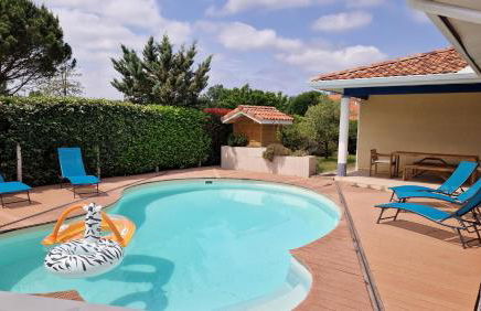 La Villa du Marensin - Foto 3