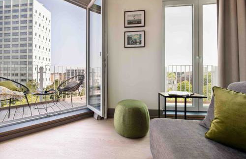 OBERDECK Studio Apartments - Adults only - Foto 23