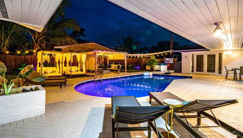 Top Villa Near Beach with Game Room, Hot Tub and Pool - Foto 4